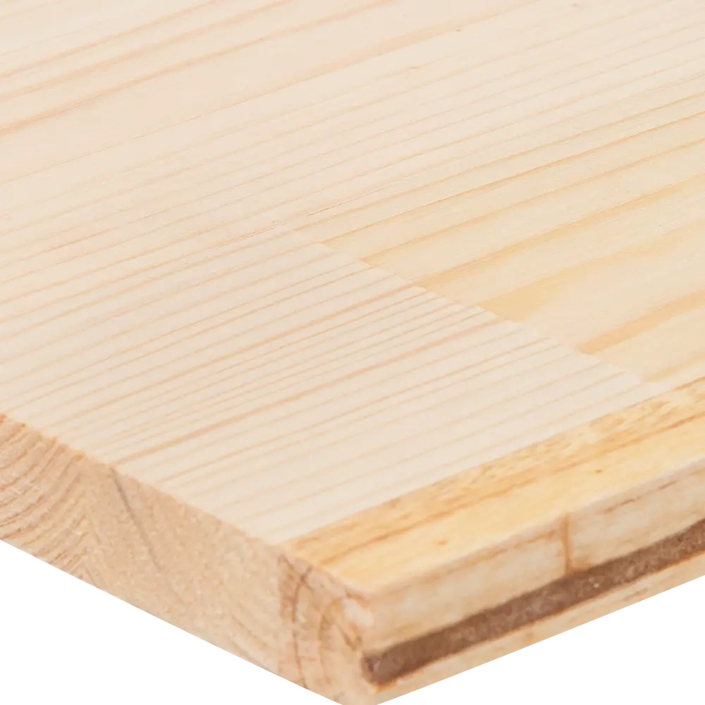 Мебельный щит 600x200x18 мм хвоя сорт Экстра Santreyd STLM-2105544 - Вид №2