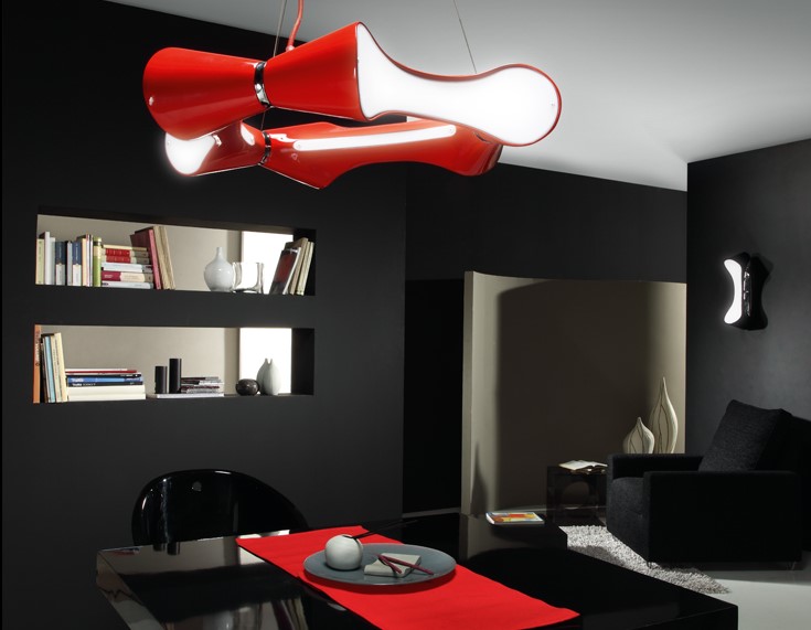 083860 Люстра 6L Mantra Ora - Вид №2