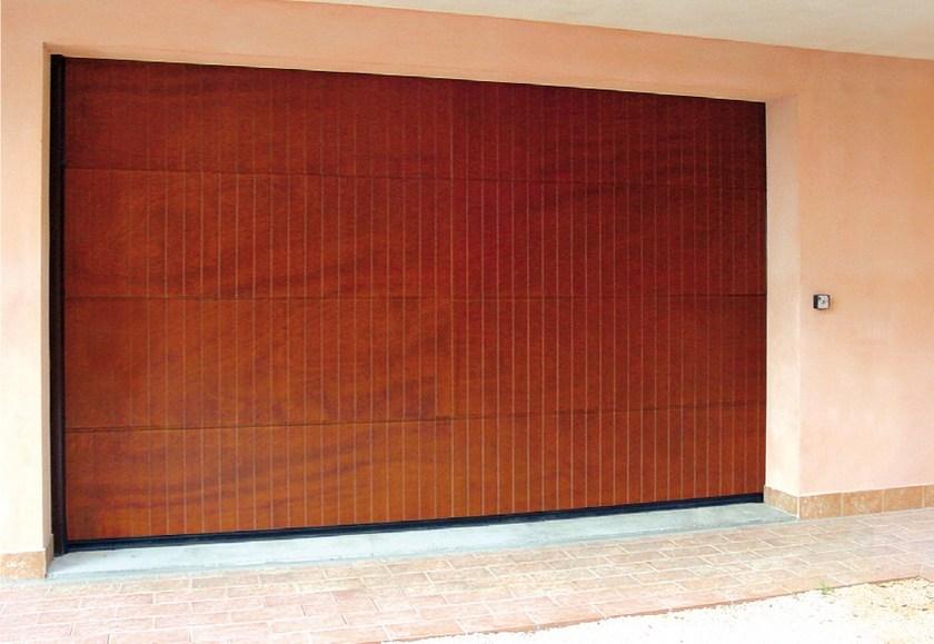 Breda Окуме гаражные ворота Pegaso sun-id-1510280 - Вид №4