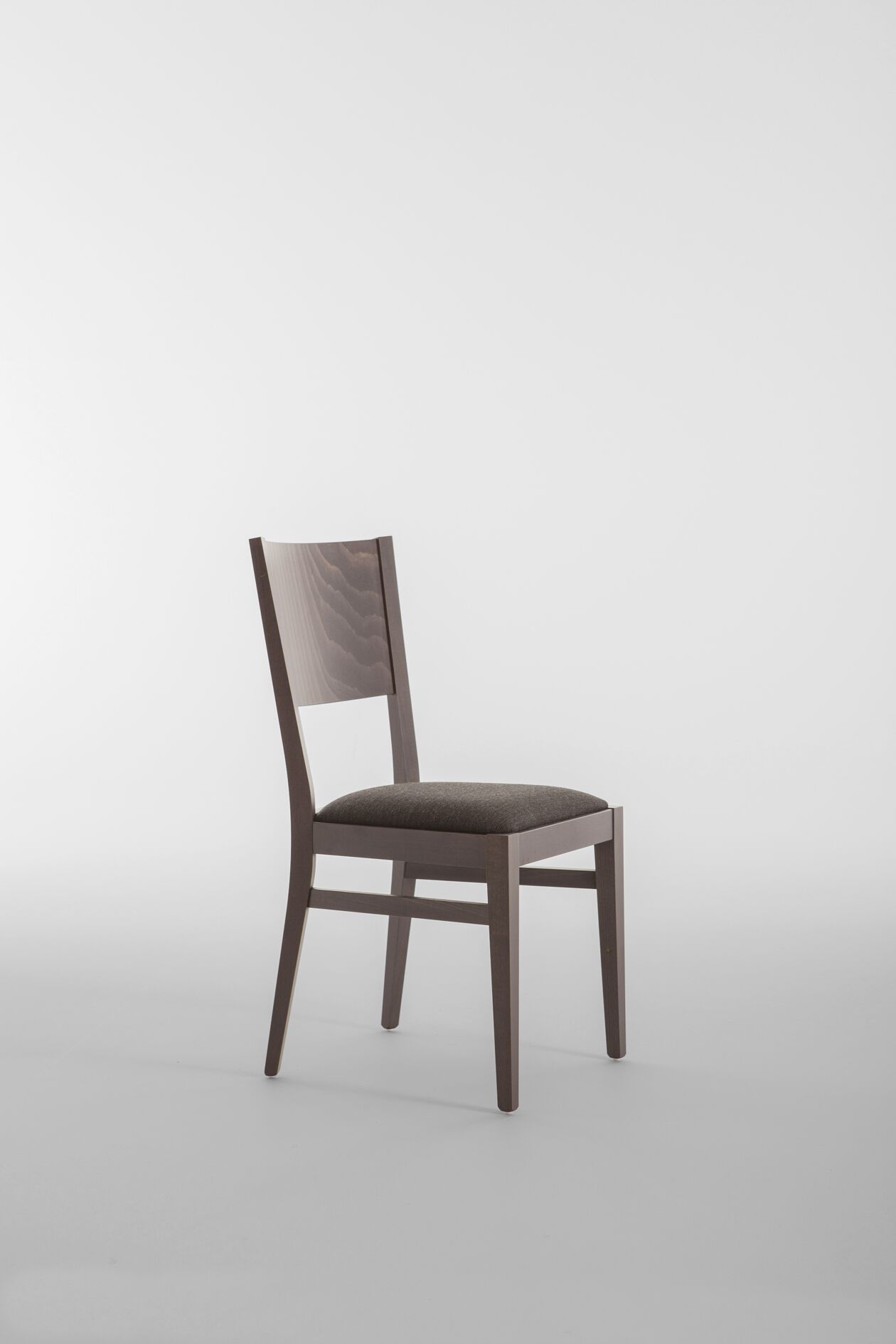 Стул из бука с мягким сиденьем Palma Soko ARCH-00137640 - Вид №10