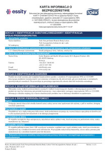 42020238 Лосьон для рук и тела без запаха Tork