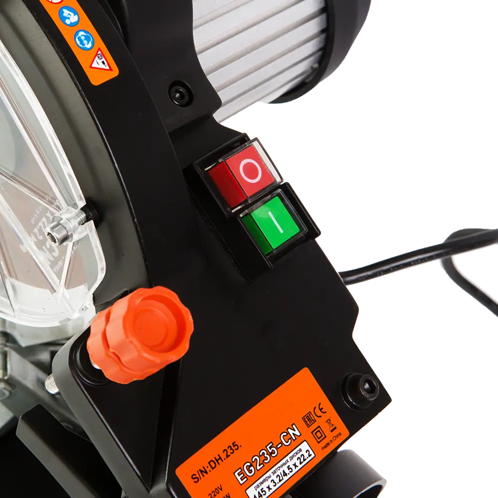 Станок для заточки цепи Rezer EG-235-CN STLM-2193445 - Вид №4