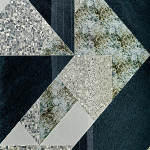 SICIS Eyota Grey Vetrite Art
