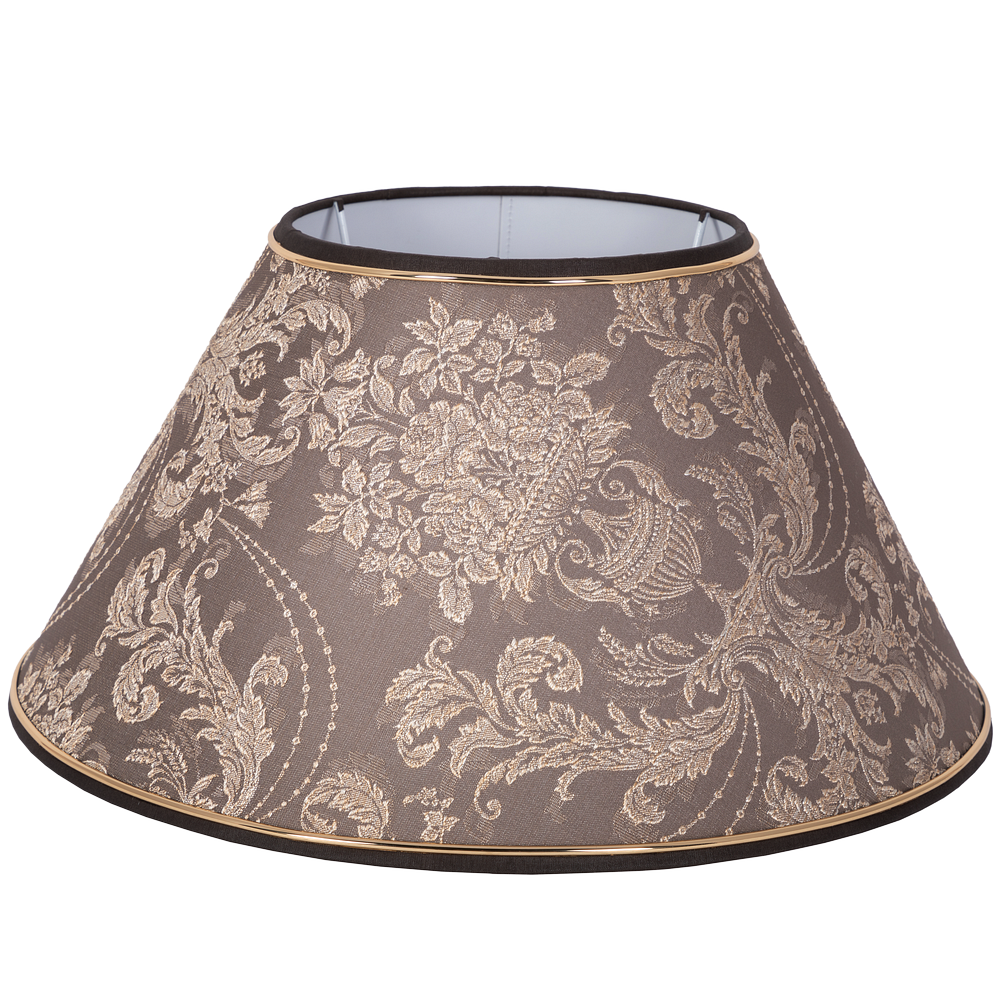 34013 Абажур №38 Голдбраун BOGACHO 4627179657697