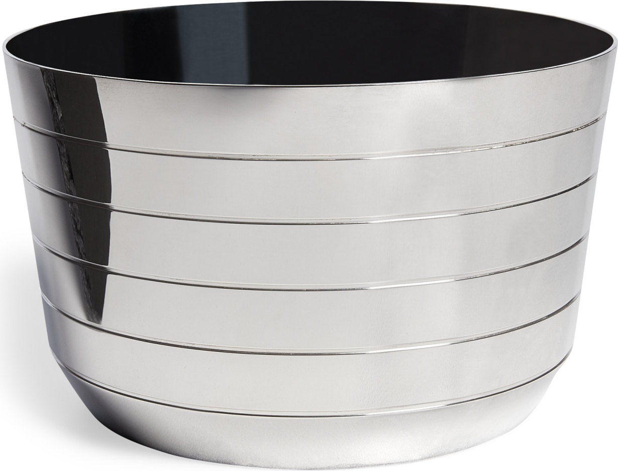 10652176 Ralph Lauren Home Чаша для орешков Ralph Lauren Home "Монтгомери" 12см (посеребрение) Латунь 