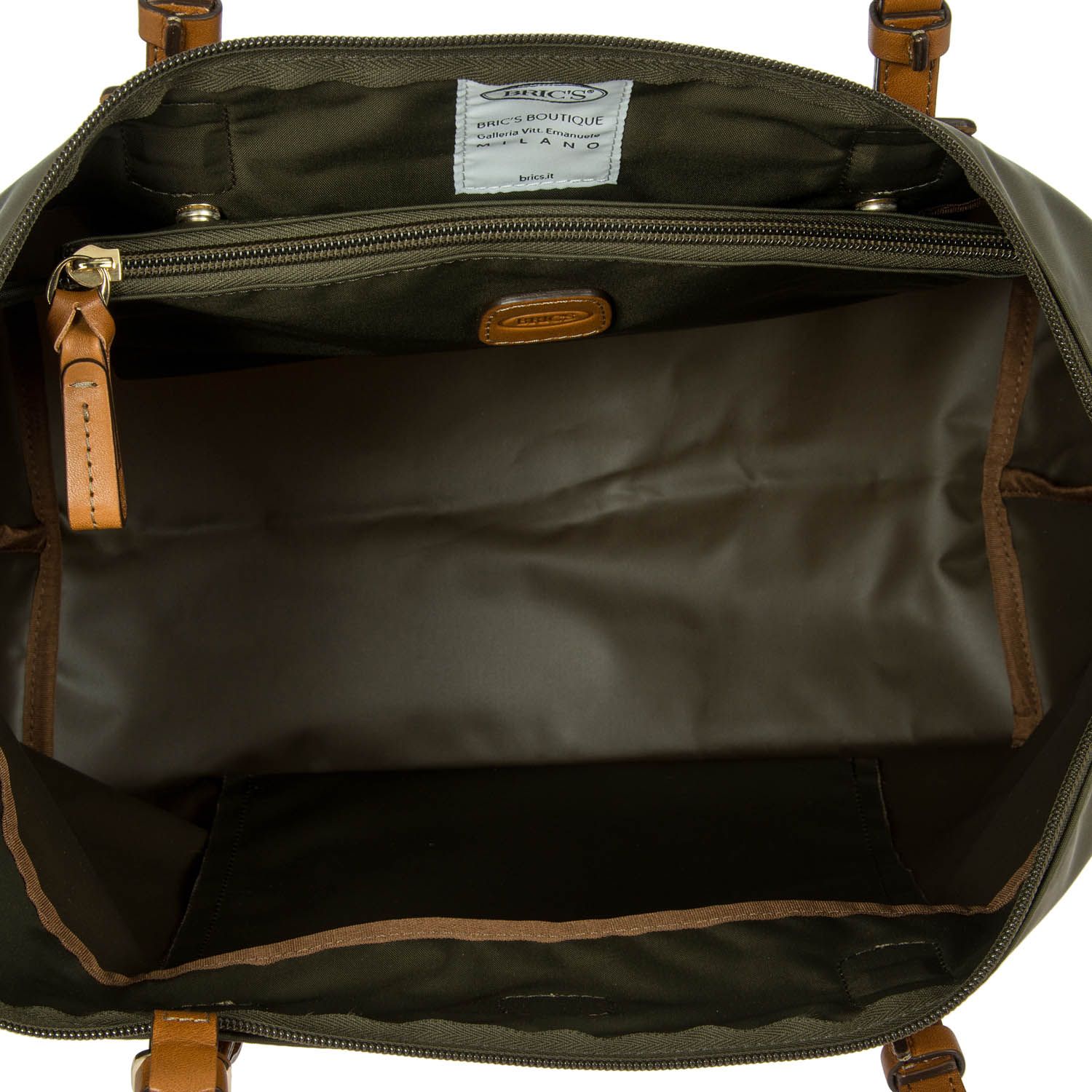 BXG45070.078 Сумка женская BXG45070 3 in 1 Shopper bag Brics X-Bag  - Вид №4