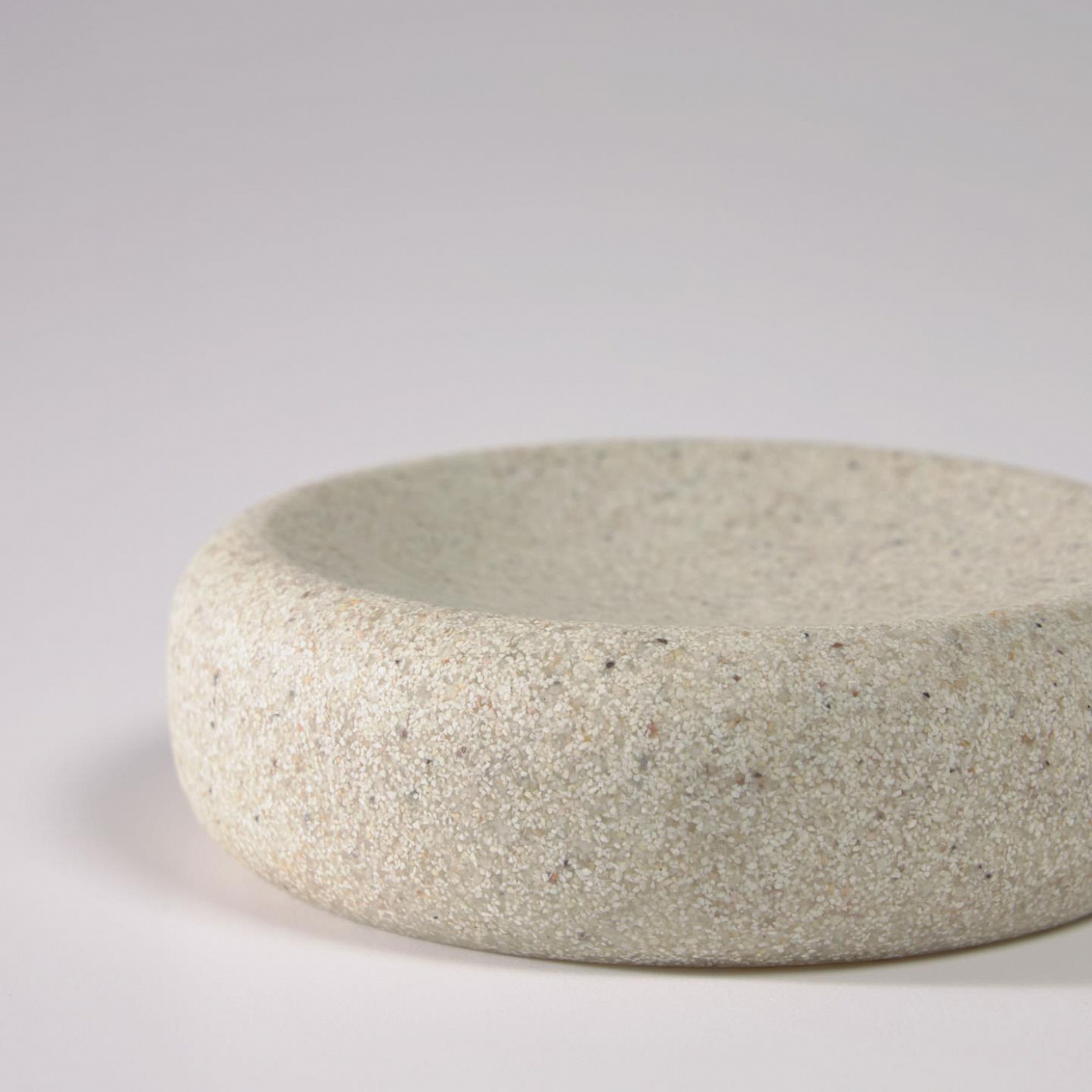 101775 Мыльница Najilla бежевая La Forma Najila  - Вид №1