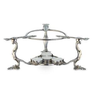 Подставка для подогрева Opus Prima, нержавеющая сталь