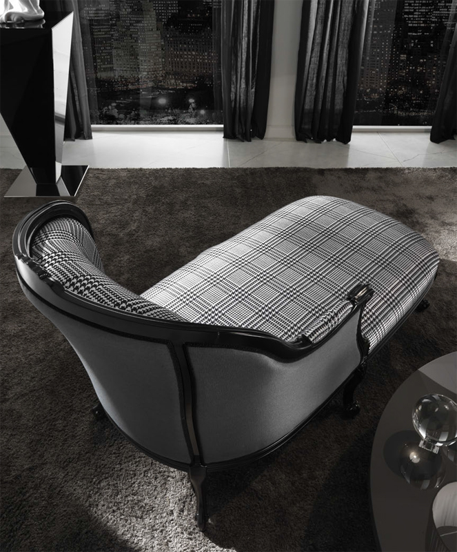 Кушетка  DV HOME COLLECTION REMIS dormeuse  - Вид №1