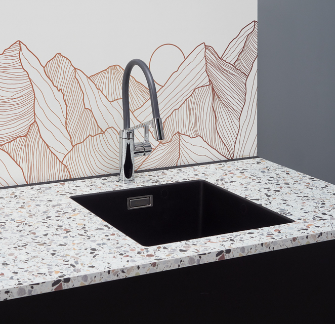 Стеновые панели - Лемонж LIGRON LIST65 2179 - Вид №8