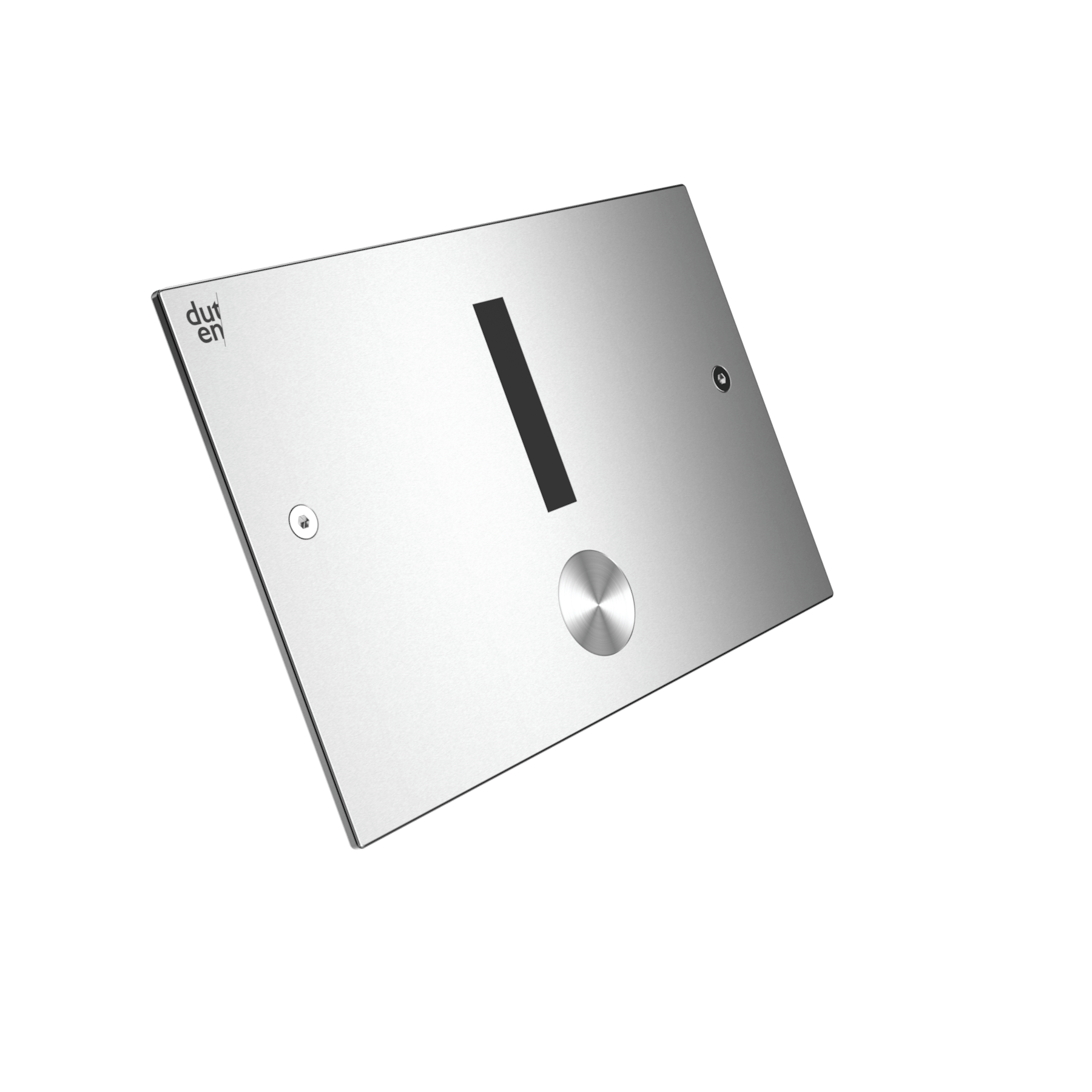 R306-B Бачок и рама для унитаза с сенсорной панелью смыва Duten 