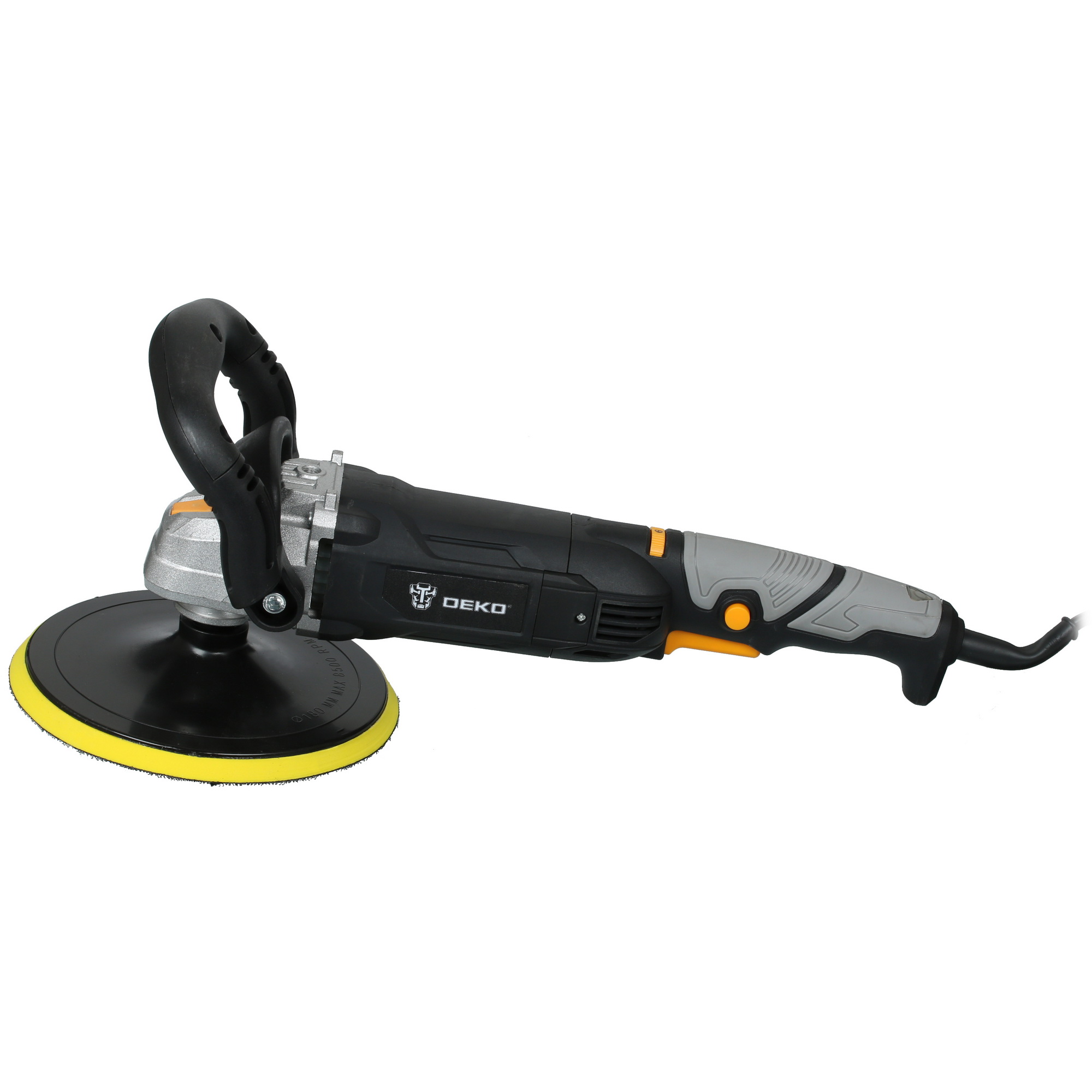 Полировальная машина DEKO DKP1500 5311790 STDN-0115595 - Вид №2