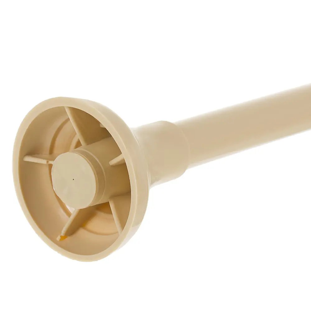 Кронштейн карниза пластик цвет натуральный Santreyd 2147483647 STLM-2148308 - Вид №2