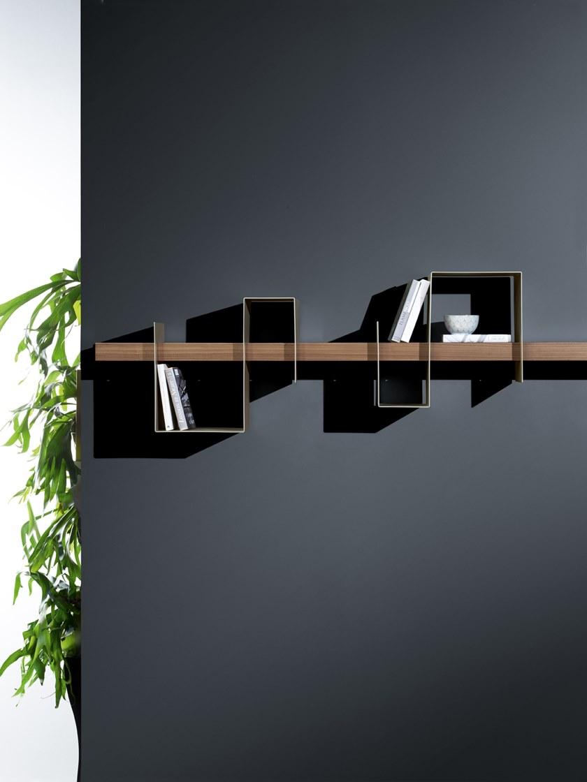 Ronda Design Полка из окрашенного металла Magnetika link sun-id-1413563 - Вид №1