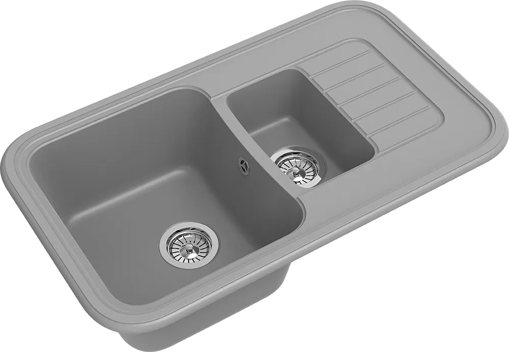 Кухонная мойка A-60KF GRANFEST Ewigstein - Вид №2