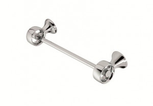 OP06(16) Stil Haus Opera, полотенцедержатель, длина 32 см, цвет золото