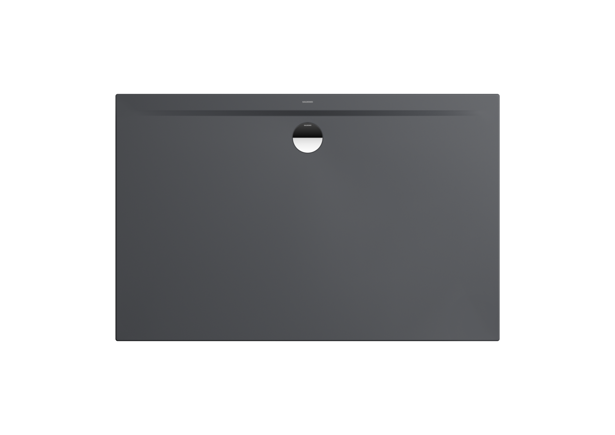 Душевой поддон KALDEWEI Сталь эмалированная 1578-5 456 холодный серый 80 1578-5456