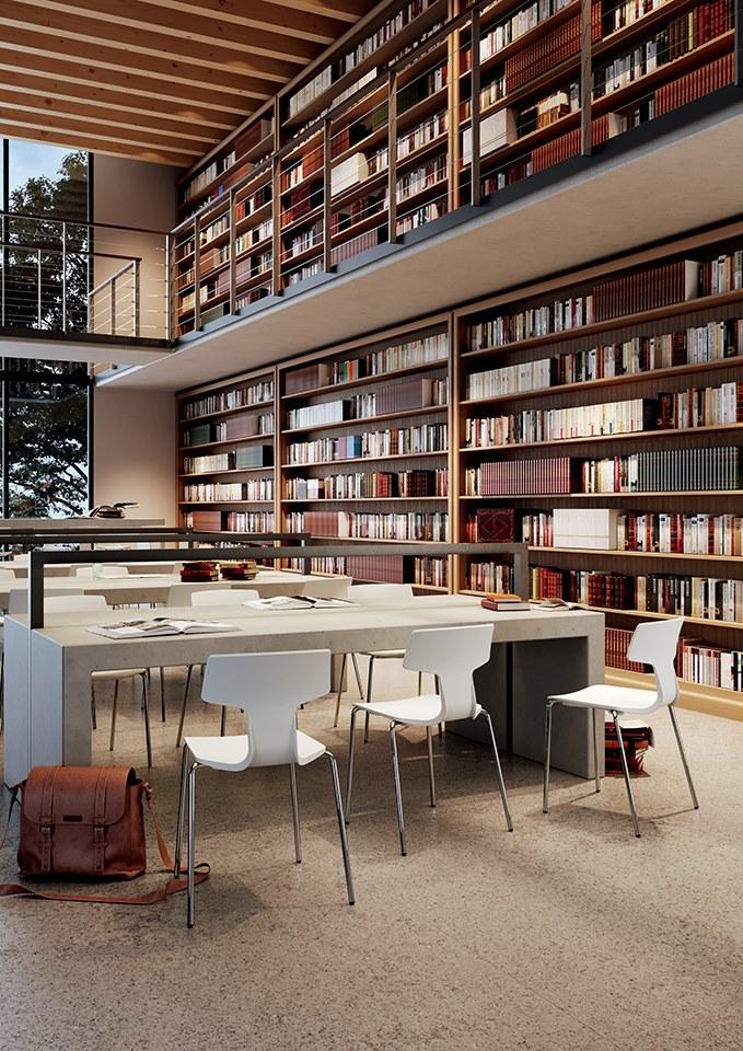 COLOS Штабелируемый стул из полипропилена Split sun-id-1395922 - Вид №5