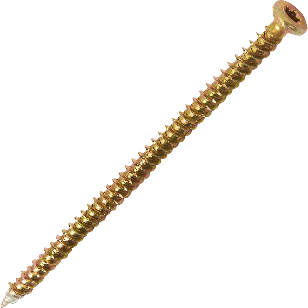 Шурупы по бетону 7.5x132 потайные 10 шт 85238909 STLM-2027226 Santreyd 