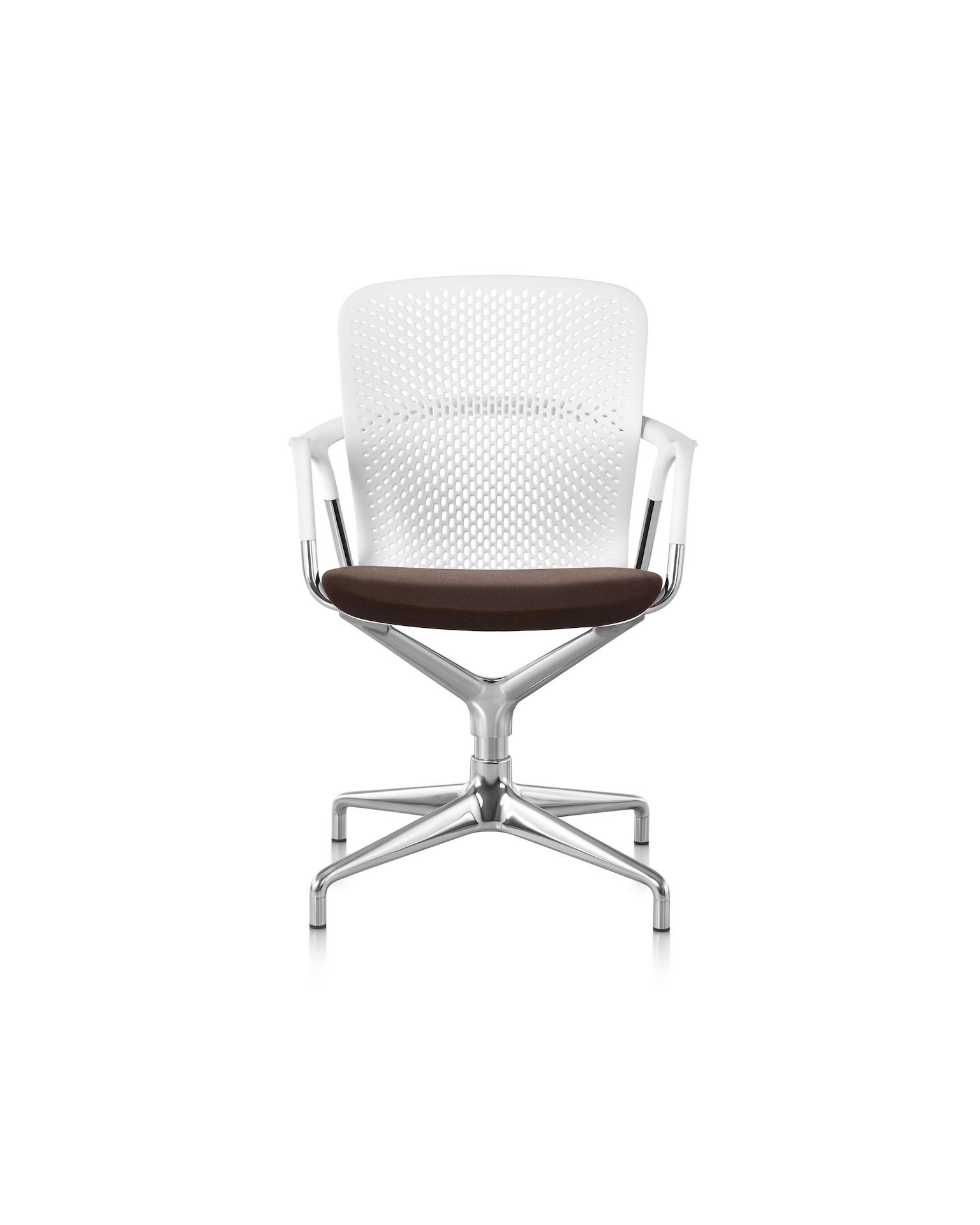 Спицевое вращающееся кресло Herman Miller Keyn ARCH-00153168 - Вид №42