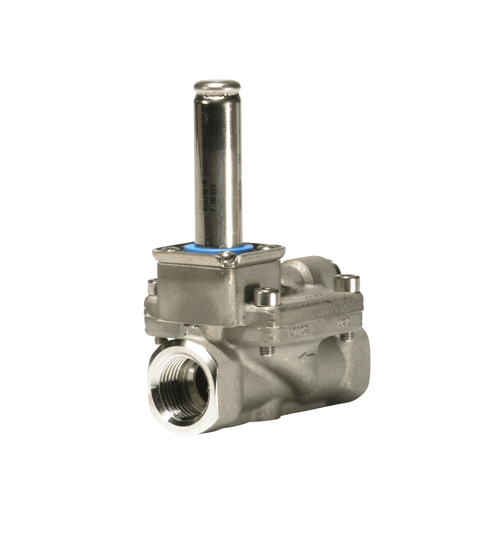 Danfoss EV220B — двухходовые электромагнитные клапаны для общей промышленности Клапан электромагнитный EV220B 032U1252  - Вид №94