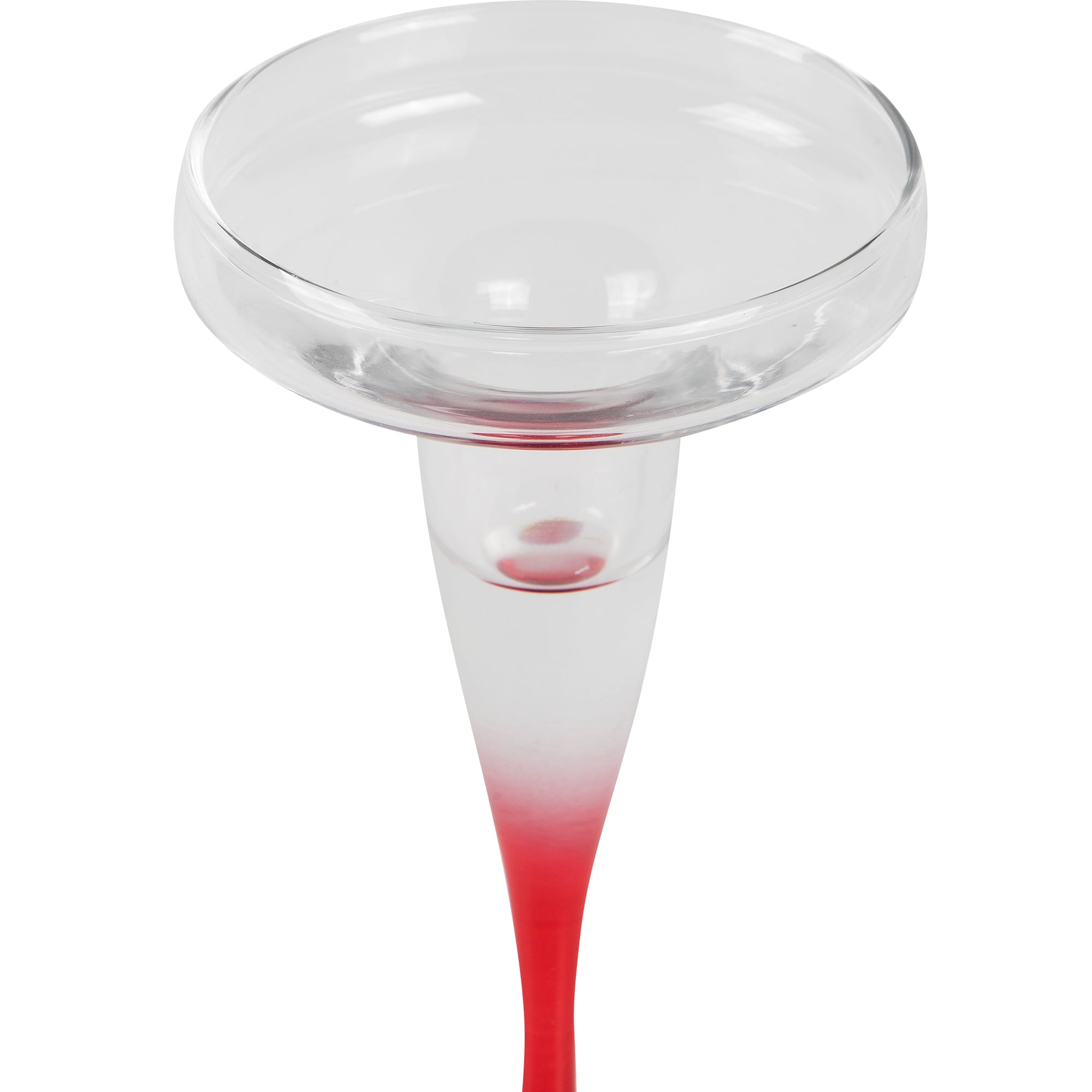 82023354 Подсвечник универсальный, красная ножка Santreyd  - Вид №1