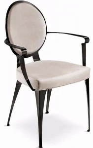 Cantori Мягкое кресло с подлокотниками Miss