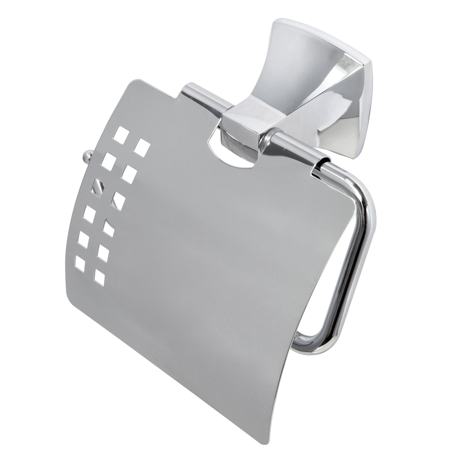 K-2525 Wern Держатель туалетной бумаги WasserKRAFT Wern K-2500  - Вид №1