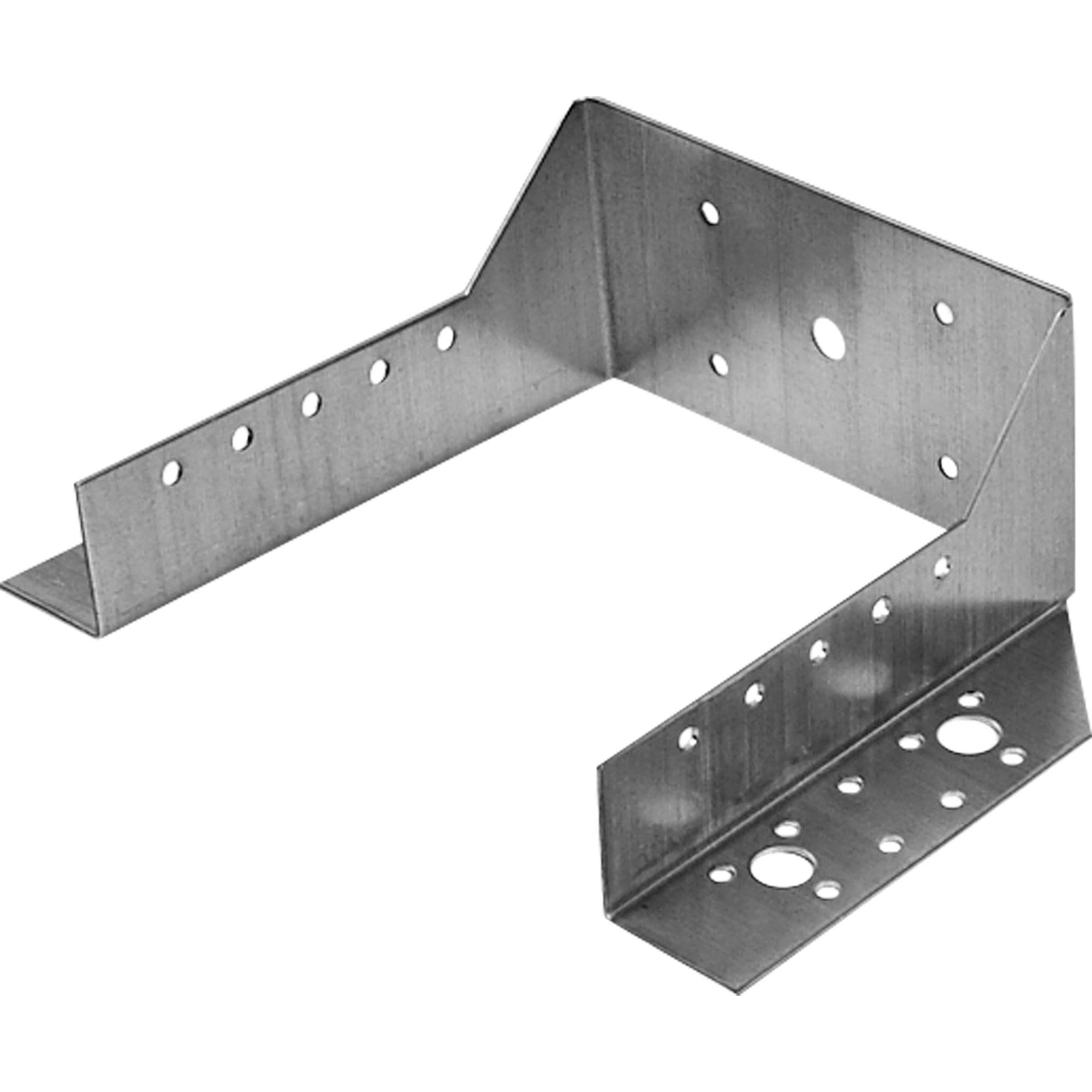 84857905 Опора балки раскрытая 150х150х1,8 (2 штуки) Santreyd 