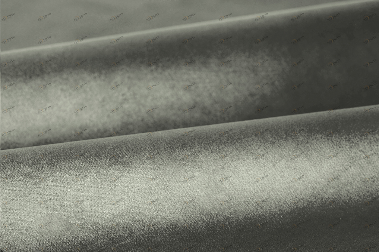 COLORISTICA Supernova col.36 Ткань мебельная  Микровелюр  Supernova Зеленый 