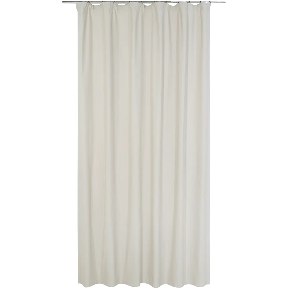 Штора на ленте Inspire Andrea 200x280 см цвет карамель Kenya 4 82485601 STLM-2163623 