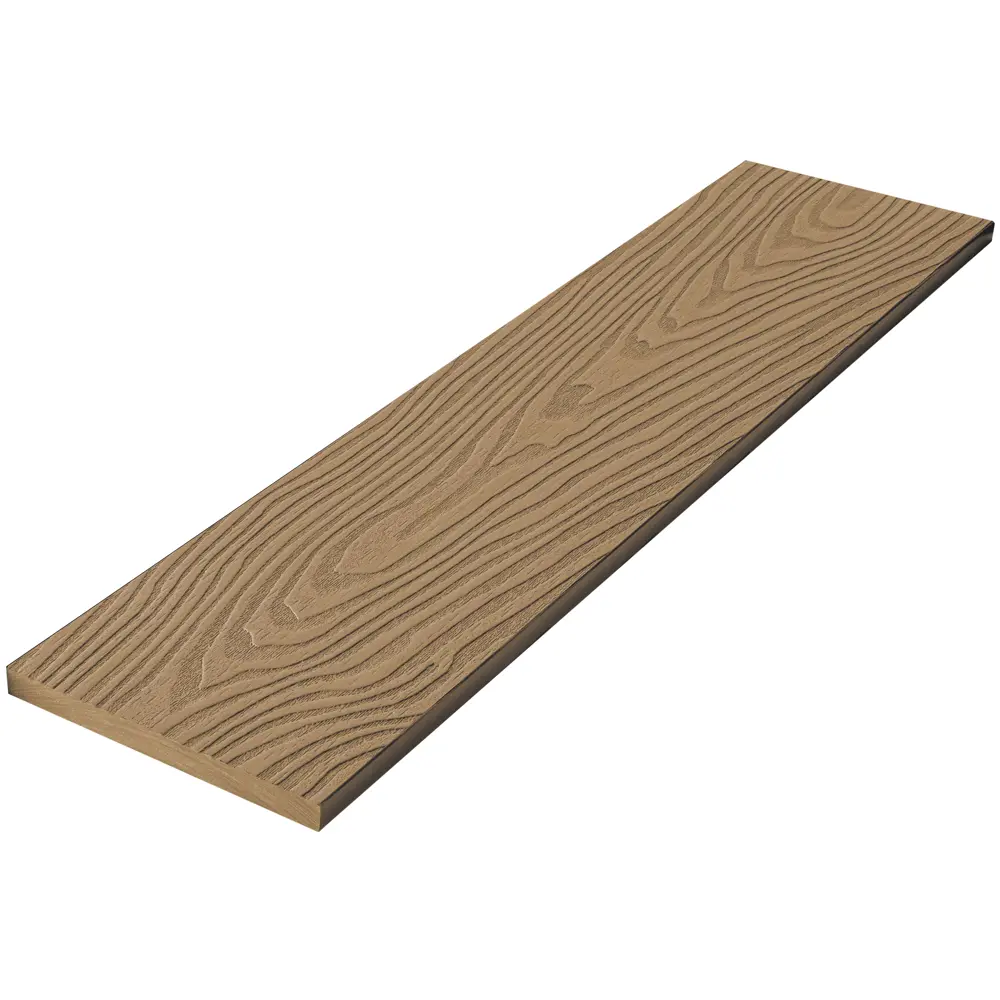 Заборная доска T-DECKS из древесно-полимерного композита 11x130x3000 мм 89366384 STLM-1014627