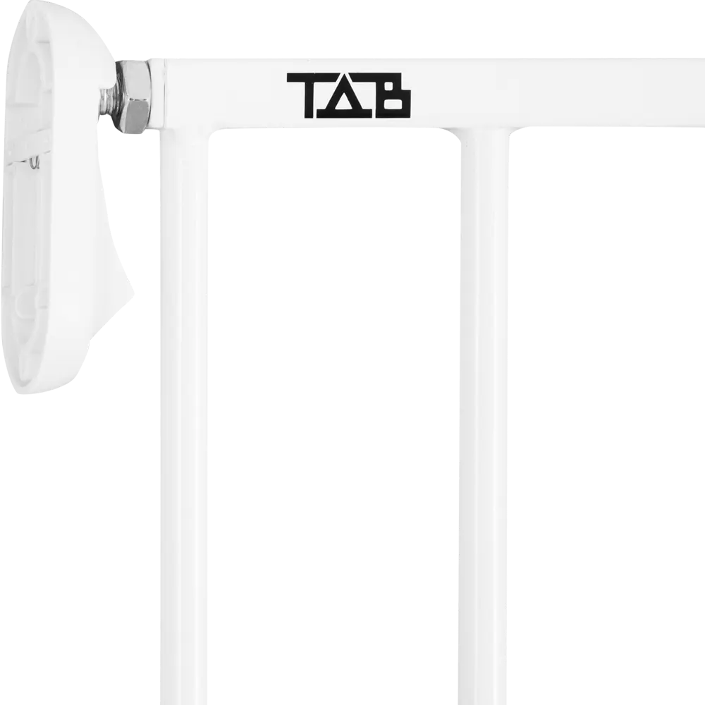 Барьер безопасности для детей металл 73х76-81 см ТДВ STLM-2066660 - Вид №1