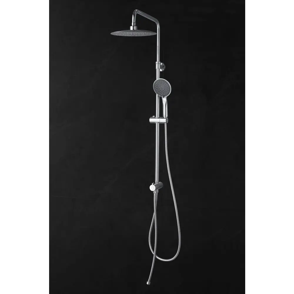 Душевая система KONSENSA Нарни 821372CP 2 режима цвет хром STLM-2035254 - Вид №10