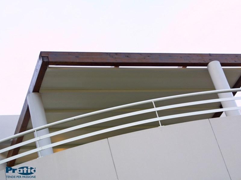 PRATIC F.lli ORIOLI Раздвижной тент Tecnic sun-id-1502206 - Вид №4