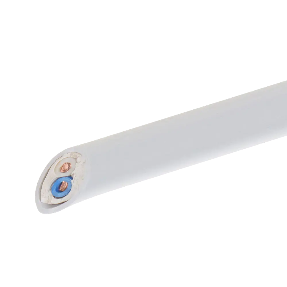 Кабель Камит NYM 2x1.5 100 м ГОСТ цвет серый 18835401 STLM-2125279  - Вид №2