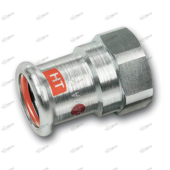 128270G2234 SANHA 28270G SANHA-Therm Industry муфта переходная ВПр-ВР 22x3/4 мм 