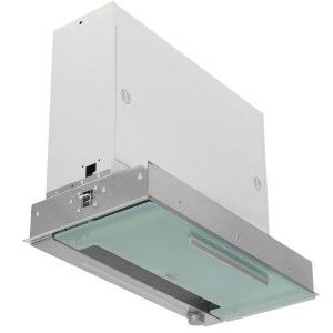 8122734 Вытяжка телескопическая FRANKE FMPOS 608 BI X серебристый/прозрачный