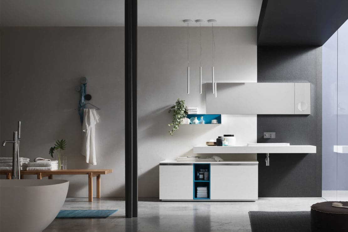 Комплект мебели 50 Arcom E.gò STARC71 - Вид №6