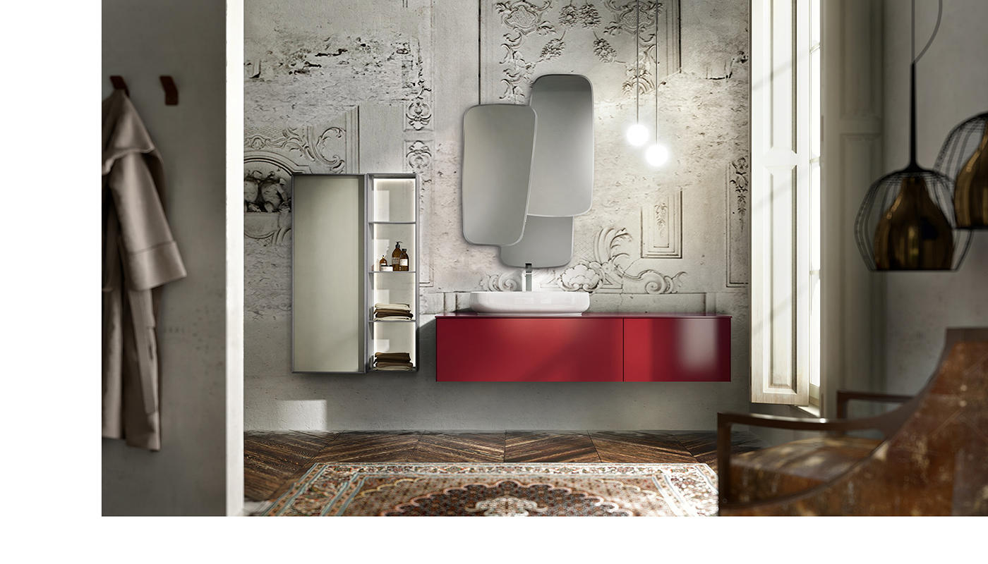 ED-ST52 Edone Ball-Up Освещение ХРОМИРОВАННАЯ ОТДЕЛКА потолочное крепление  - Вид №2