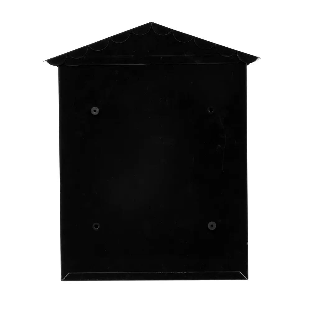 Ящик почтовый Visit, 30x36x11 см, цвет черный ARREGUI STLM-2198162 - Вид №3