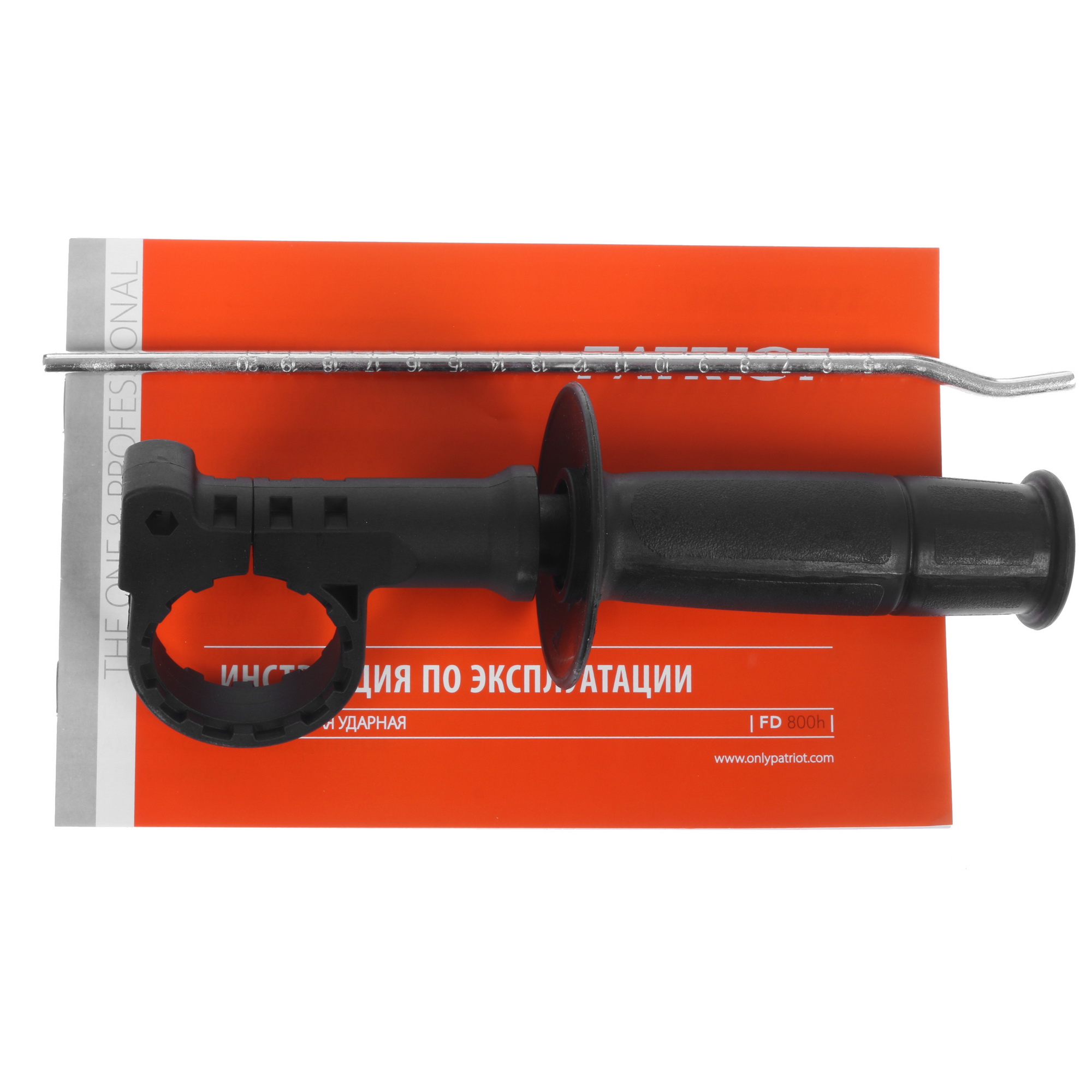 Дрель  Patriot FD 800h 1133762 STDN-0010862 - Вид №5