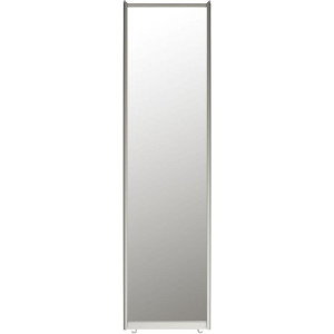 18333671 Дверь-купе 2455x704 мм высота проема 2500 мм зеркало SPACEO Spaceo home STLM-0010375