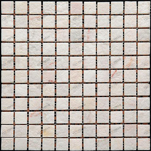 МОЗАИКА ИЗ НАТУРАЛЬНОГО КАМНЯ  IR-25L NATURAL ANTICO IR25L