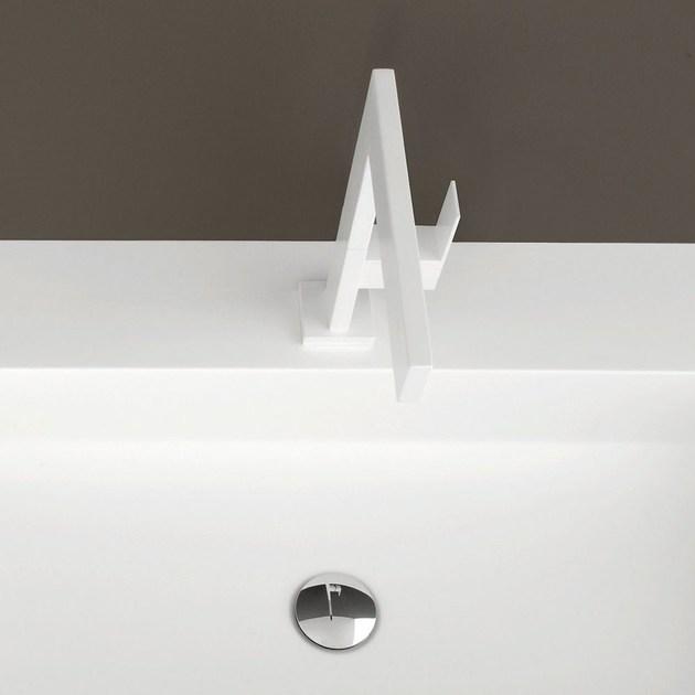 GEDA Смеситель для раковины, однорычажный, на одно отверстие Hito cinquantuno Santreyd sun-id-1348089 - Вид №11