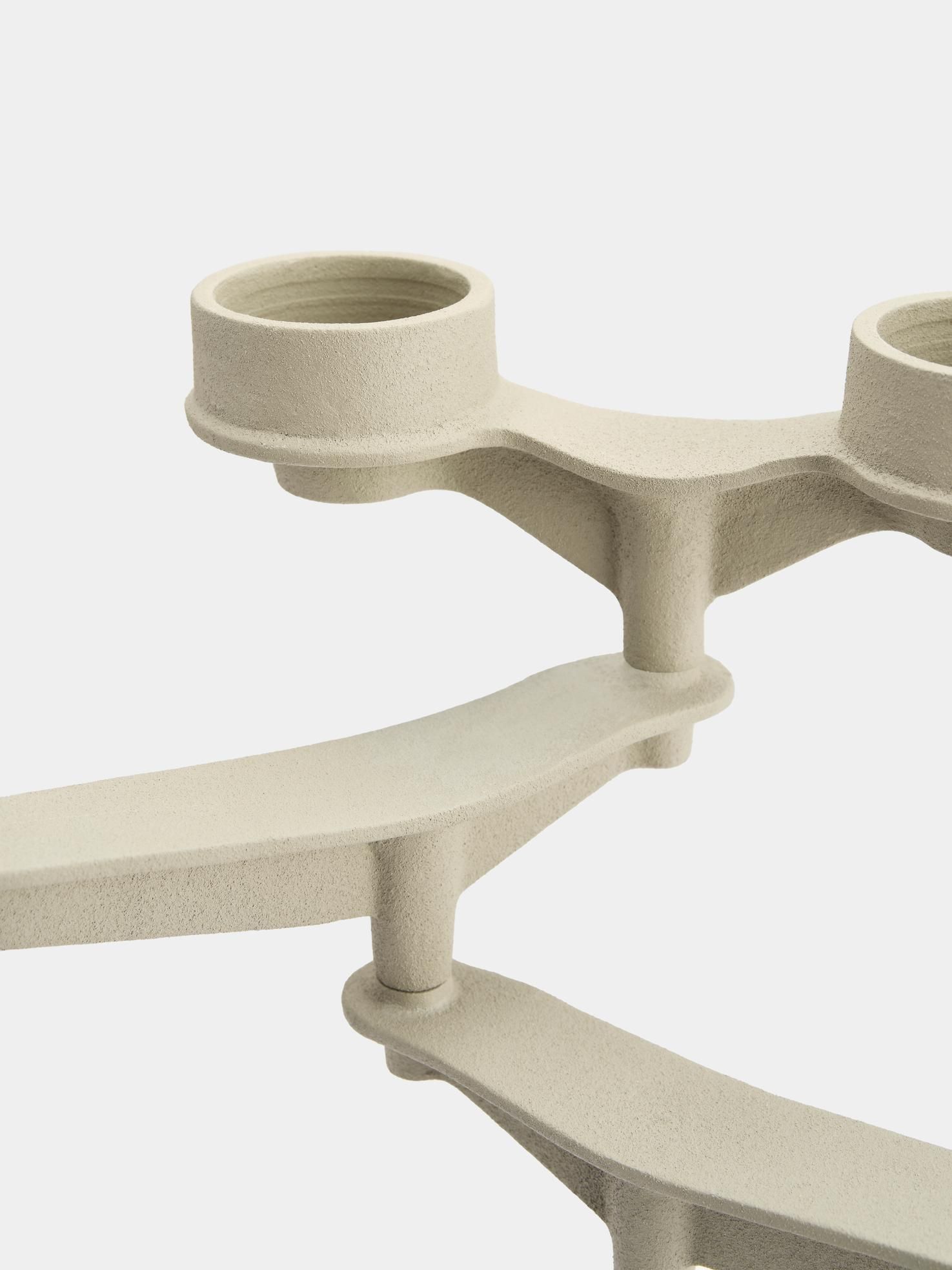 Чугунные подсвечники Tom Dixon SPIN MINI ARCH-00083069 - Вид №5