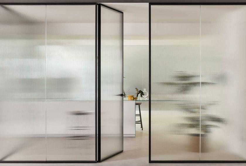 Glas Italia Стеклянная передвижная стена Aladin sun-id-1452224 - Вид №4