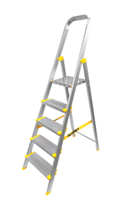 Стремянка односекционная Алюмет AS705 9124842