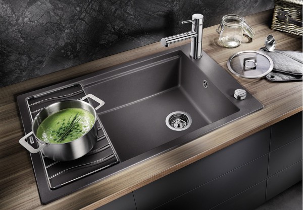 524839 Кухонная мойка Blanco Elon XL 6 S жасмин  Blanco Elon Жасмин - Вид №8