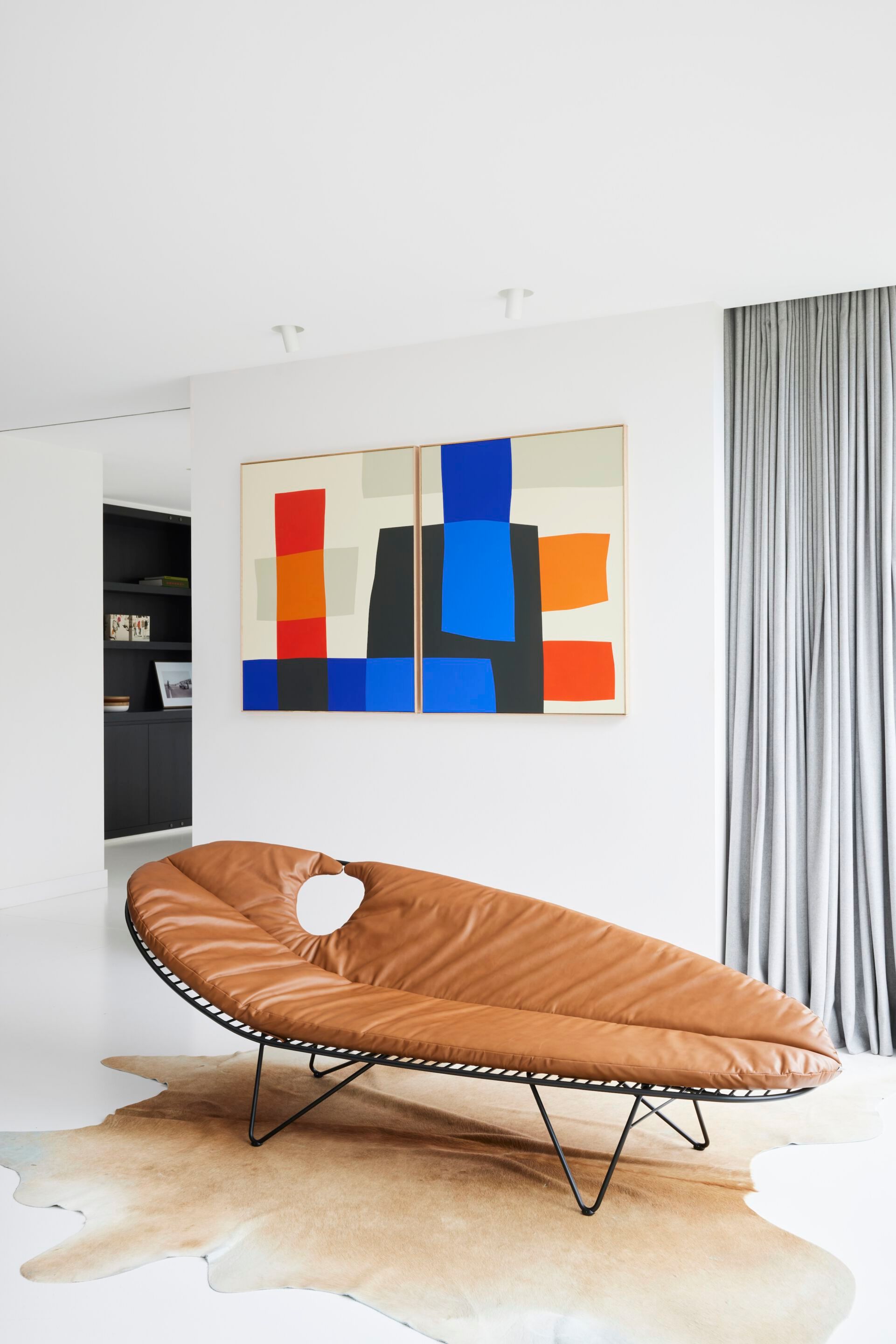 Нержавеющая сталь сад Dormeuse Joli ARCH-00050259 - Вид №1